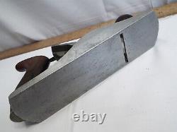 Stanley A4 Aluminum A No. 4 size Smoothing Plane Woodworking Shop Class Tool