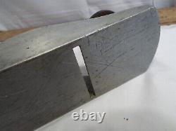 Stanley A4 Aluminum A No. 4 size Smoothing Plane Woodworking Shop Class Tool