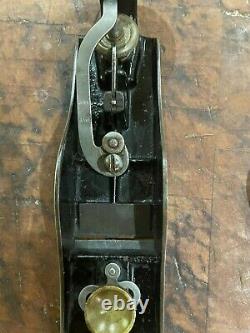 Stanley/Bailey 15 1/2 Block Plane, Vintage, Collectible, Antique, Wood Working