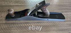 Stanley Bailey # 6 Wood Carpenter's Woodworking Plane 18 Smooth Bottom
