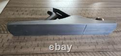 Stanley Bailey # 6 Wood Carpenter's Woodworking Plane 18 Smooth Bottom