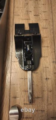 Stanley Bailey # 6 Wood Carpenter's Woodworking Plane 18 Smooth Bottom