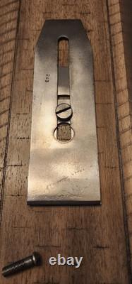 Stanley Bailey # 6 Wood Carpenter's Woodworking Plane 18 Smooth Bottom