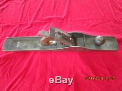 Stanley Bailey Antique No. 7, 22 and Bailey No. 8, 23 wood working plane