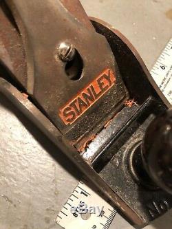 Stanley Bailey No. 4 1/2 Wood Plane Woodworking Tool