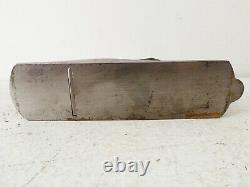 Stanley Bailey No. 4 Smooth bottom Plane Type 13 Woodworking Tools D14