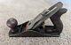 Stanley Bailey No. 4 Type 19 Adjustable Bench Smoothing Woodworking Plane