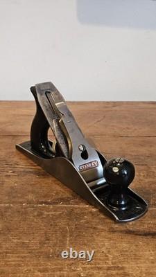 Stanley Bailey No 5 1/4 Plane. Made in USA. Type 18, 1940s