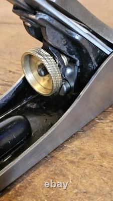 Stanley Bailey No 5 1/4 Plane. Made in USA. Type 18, 1940s