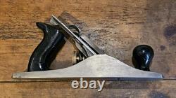 Stanley Bailey No 5 1/4 Plane. Made in USA. Type 18, 1940s