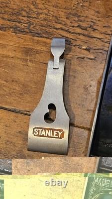 Stanley Bailey No 5 1/4 Plane. Made in USA. Type 18, 1940s