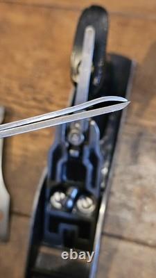 Stanley Bailey No 5 1/4 Plane. Made in USA. Type 18, 1940s