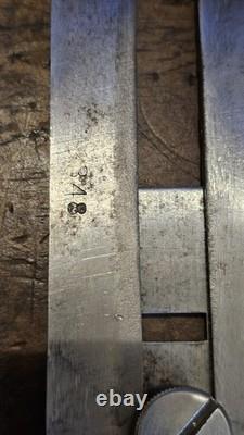 Stanley Bailey No 5 1/4 Plane. Made in USA. Type 18, 1940s