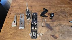 Stanley Bailey No 5 1/4 Plane. Made in USA. Type 18, 1940s