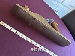 Stanley Bailey No 5 Carpenter's Bed Rock Plane Made USA Woodworking Tool Antique
