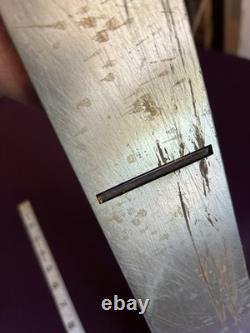 Stanley Bailey No 5 Carpenter's Bed Rock Plane Made USA Woodworking Tool Antique