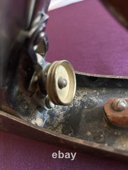 Stanley Bailey No 5 Carpenter's Bed Rock Plane Made USA Woodworking Tool Antique