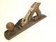 Stanley Bailey No 5 Corrugated Sole Jack Plane Woodworking Tools