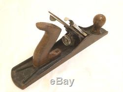 Stanley Bailey No 5 Corrugated Sole Jack Plane Woodworking Tools