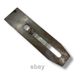 Stanley Bailey No 5 Corrugated Woodworking Hand Plane Vintage
