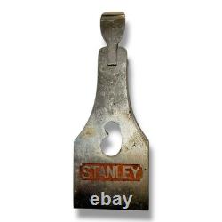 Stanley Bailey No 5 Corrugated Woodworking Hand Plane Vintage