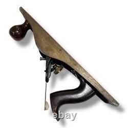 Stanley Bailey No 5 Corrugated Woodworking Hand Plane Vintage