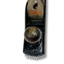 Stanley Bailey No 5 Corrugated Woodworking Hand Plane Vintage