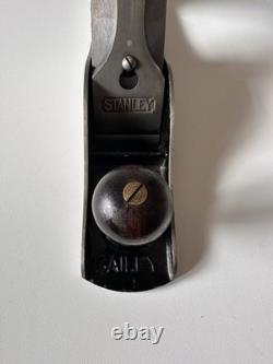 Stanley Bailey No. 5 Type 14 Sweetheart Smooth Bottom Woodworking Plane
