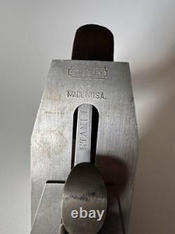 Stanley Bailey No. 5 Type 14 Sweetheart Smooth Bottom Woodworking Plane