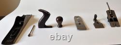 Stanley Bailey No. 5 Type 14 Sweetheart Smooth Bottom Woodworking Plane