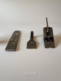 Stanley Bailey No. 5 Type 14 Sweetheart Smooth Bottom Woodworking Plane