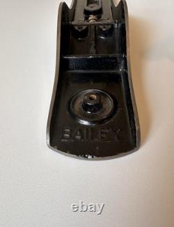 Stanley Bailey No. 5 Type 14 Sweetheart Smooth Bottom Woodworking Plane