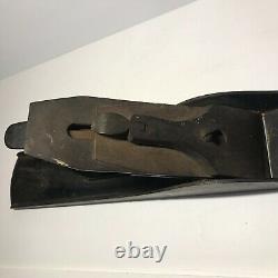 Stanley Bailey No 6 Fore Plane Corrugated Bottom Vintage Woodworking
