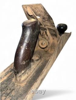 Stanley Bailey No. 7 Jointer Hand Plane 18 Quality USA Woodworking Tool