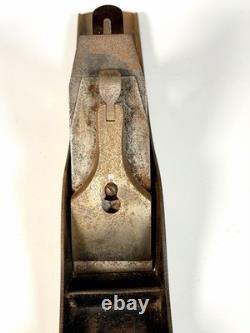 Stanley Bailey No. 7 Jointer Plane Vintage Woodworking Tool for Restoration
