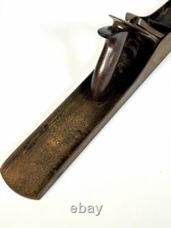 Stanley Bailey No. 7 Jointer Plane Vintage Woodworking Tool for Restoration