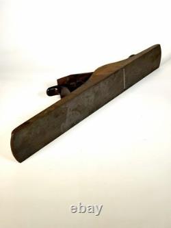 Stanley Bailey No. 7 Jointer Plane Vintage Woodworking Tool for Restoration