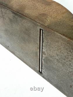 Stanley Bailey No. 7 Jointer Plane Vintage Woodworking Tool for Restoration