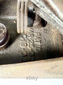 Stanley Bailey No. 7 Jointer Plane Vintage Woodworking Tool for Restoration