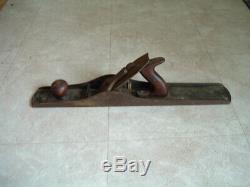 Stanley Bailey No. 7 Jointer Plane Wood Woodworking Tool 3 Patent Dates