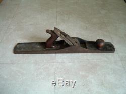 Stanley Bailey No. 7 Jointer Plane Wood Woodworking Tool 3 Patent Dates