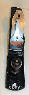 Stanley Bailey No. 7 Woodworking Jointer Plane Corrugated Bottom