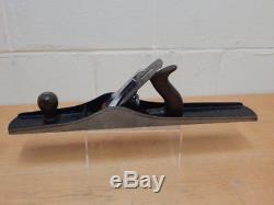 Stanley Bailey No 7 Woodworking Plane Free Post