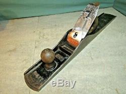 Stanley Bailey No 7 wood plane. Woodworking tools