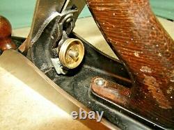 Stanley Bailey No 7 wood plane. Woodworking tools, used