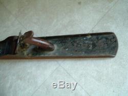 Stanley Bailey No. 8 Jointer Plane Woodworking Tool PAT'D MAR-25-02 AUG-19-02