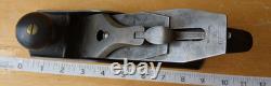 Stanley Bailey Sweetheart No 4 Plane, 3 Pat. Dates. Made in USA
