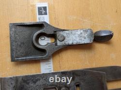 Stanley Bailey Sweetheart No 4 Plane, 3 Pat. Dates. Made in USA