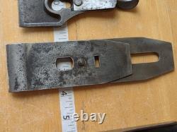 Stanley Bailey Sweetheart No 4 Plane, 3 Pat. Dates. Made in USA