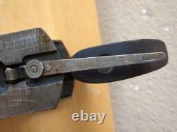 Stanley Bailey Sweetheart No 4 Plane, 3 Pat. Dates. Made in USA
